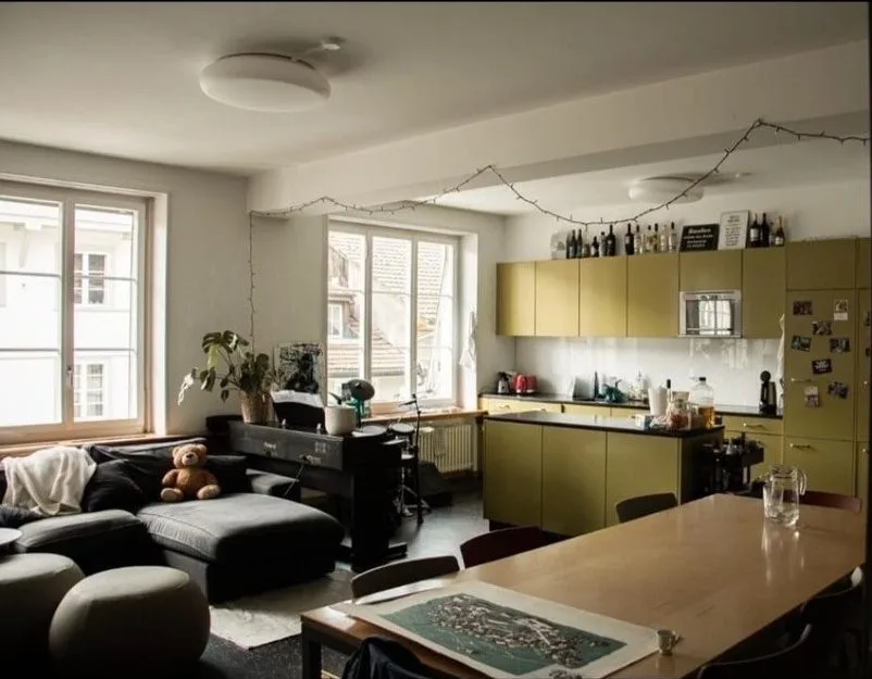 Zimmer in 8er WG in der Winterthurer Altstadt