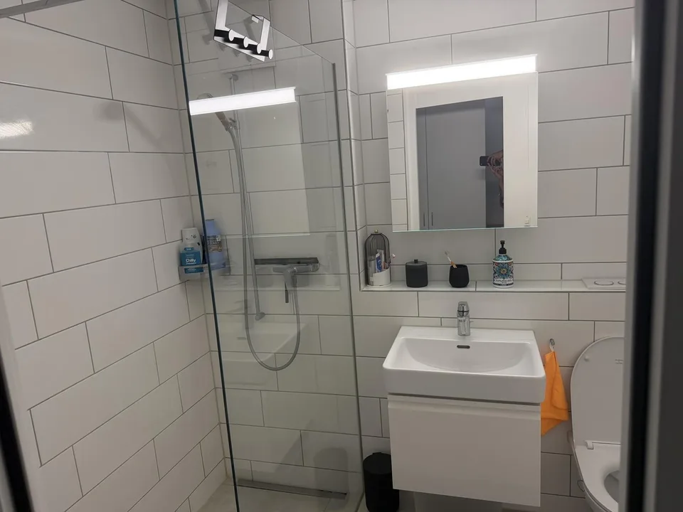 Moderne 3.5-Zimmer-Maisonette in Berikon | Komplett möbliert | Haustiere erlaubt