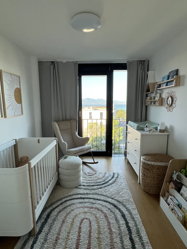 Magnifique appartement de 3.5 pièces à Lausanne – Avenue du Mont d'Or 91