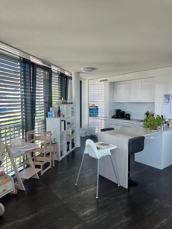 Magnifique appartement de 3.5 pièces à Lausanne – Avenue du Mont d'Or 91