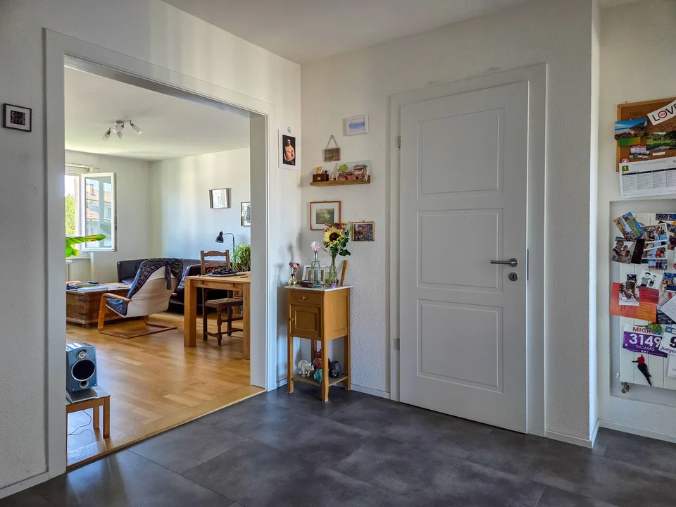 Sous-location (mi-octobre 2026 à décembre 2027) - Appartement 3 pièces meublé – Fribourg / Pérolles