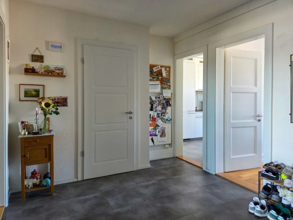 Sous-location (mi-octobre 2026 à décembre 2027) - Appartement 3 pièces meublé  Fribourg / Pérolles
