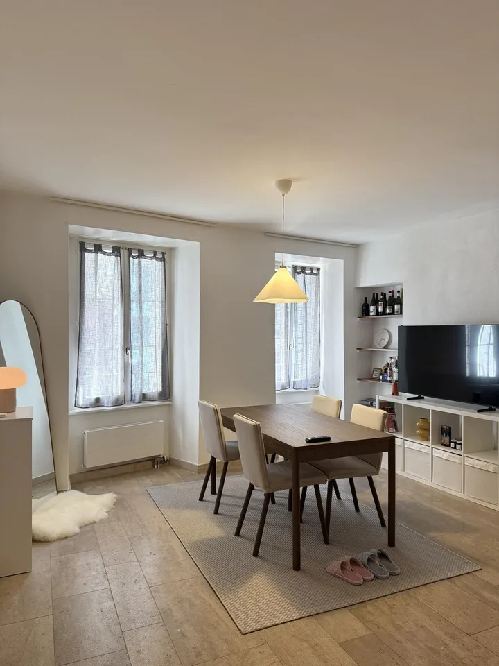 2.5-Room Apartment for Rent in Central Lausanne