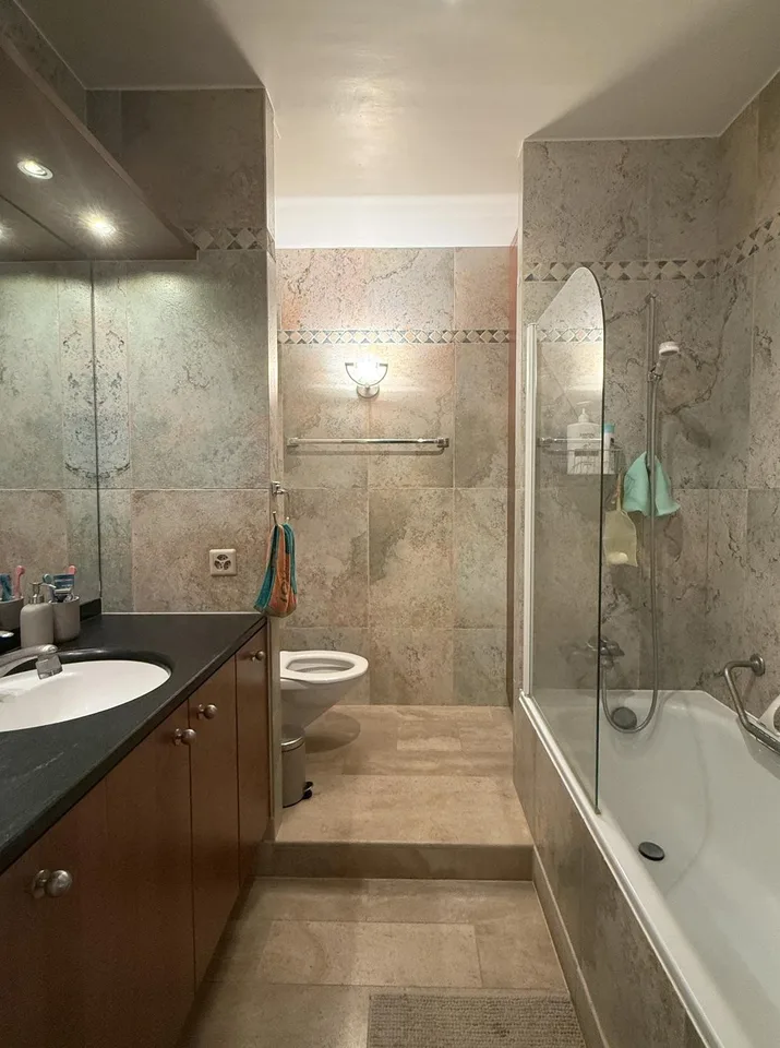 2.5-Room Apartment for Rent in Central Lausanne