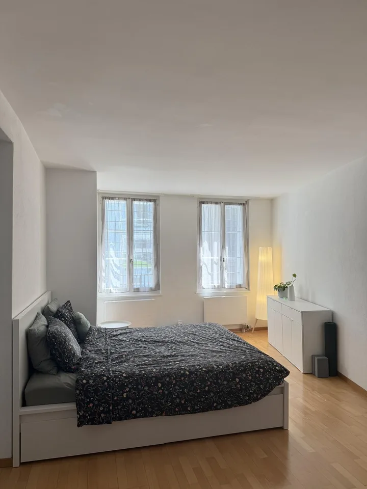 2.5-Room Apartment for Rent in Central Lausanne