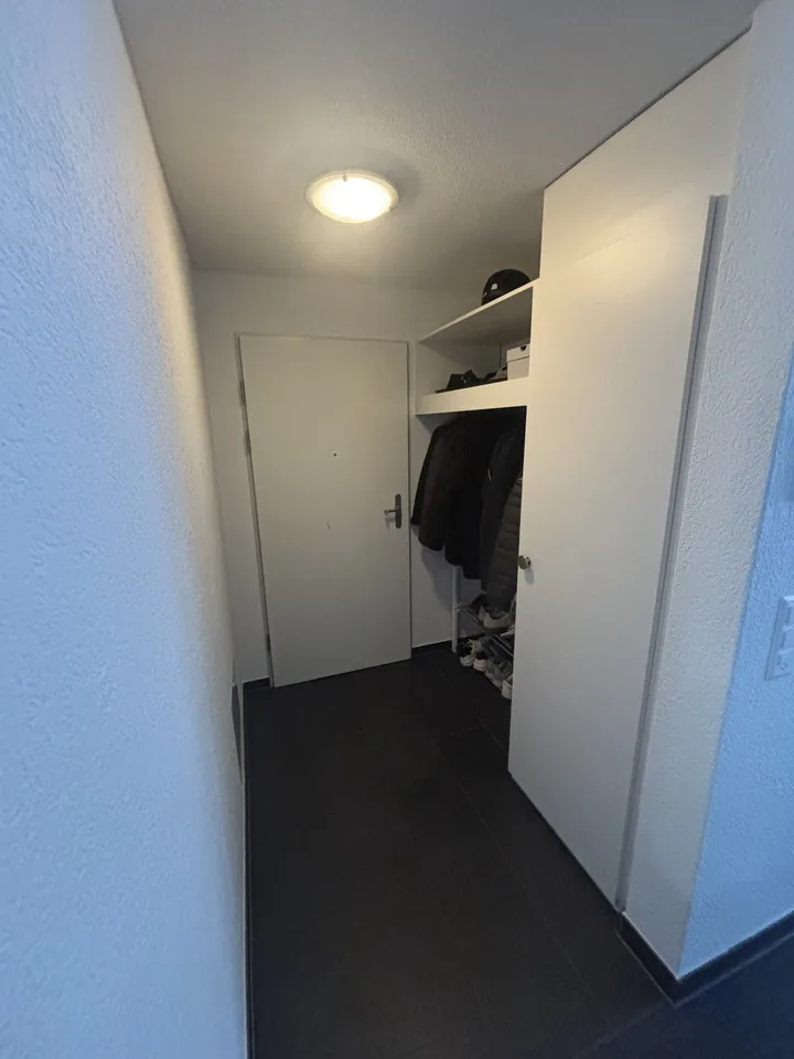 Wohnung Fellerstrasse 1, 1. OG links