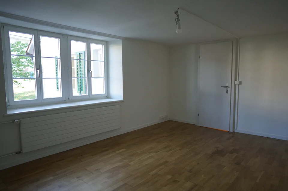WG-Zimmer in der "Villa Kunterbunt 2.0"