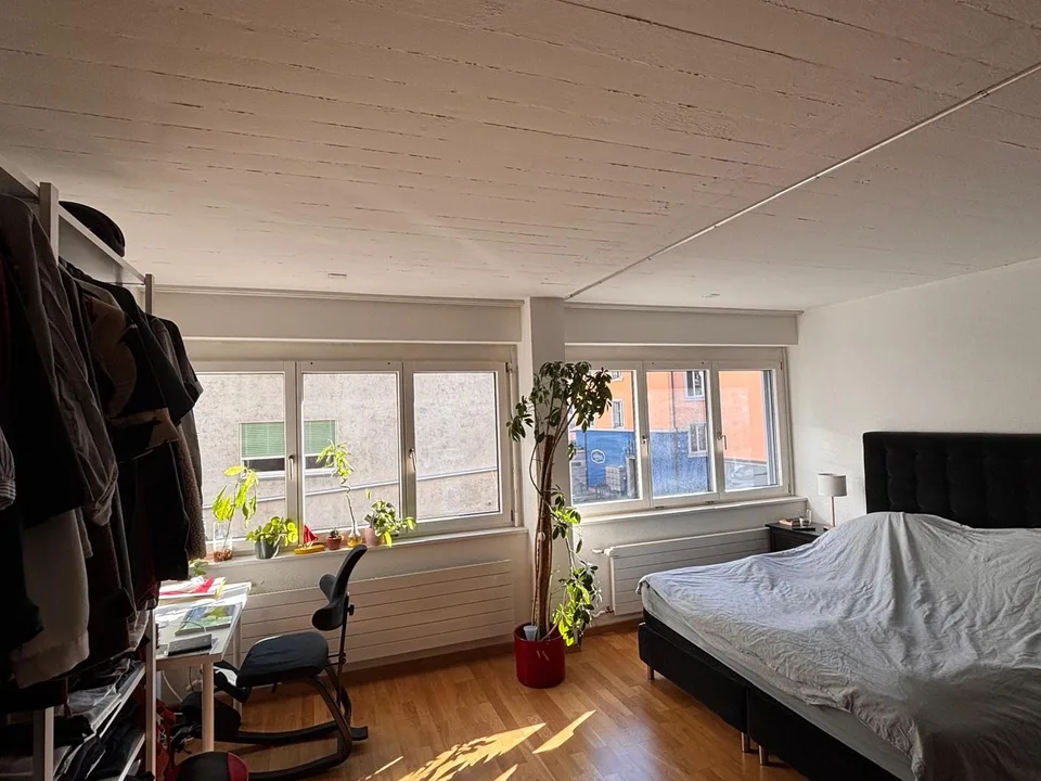 Appartamento 1 ½ locali, 8004 Zürich