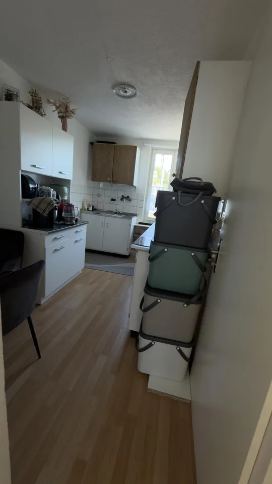 Nachmieter/in gesucht – 3.5-Zimmer-Wohnung ab 1. September