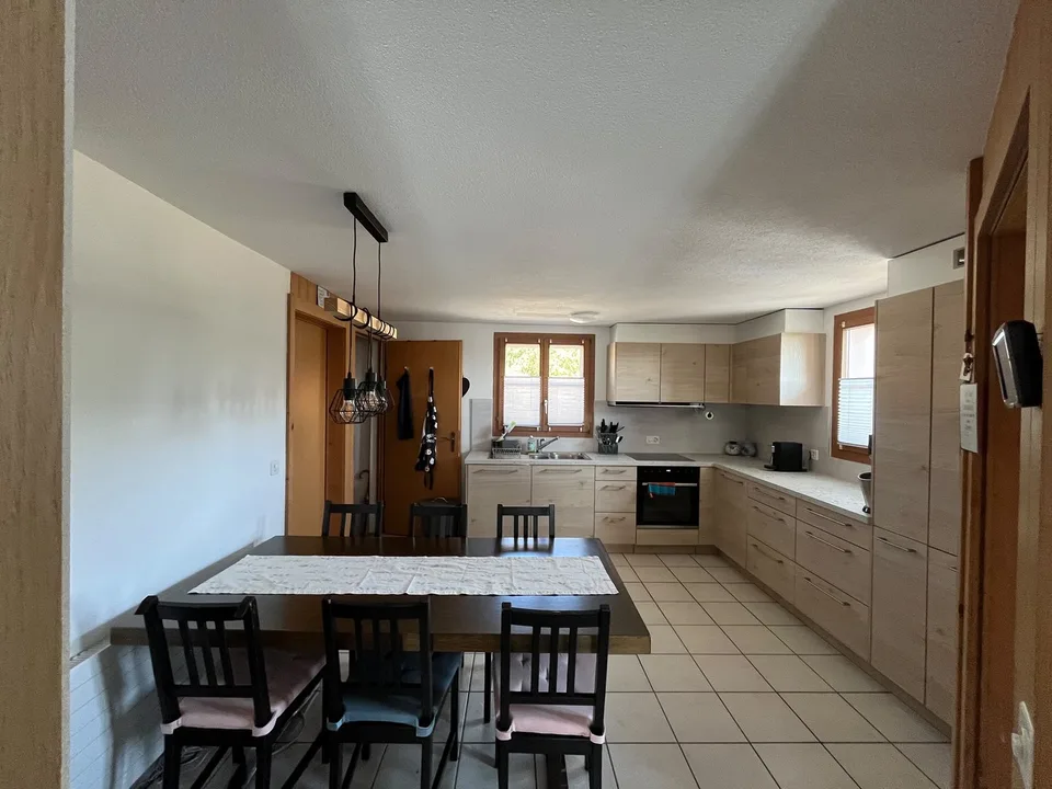 Duplex-/Maisonette-Wohnung in Neudorf
