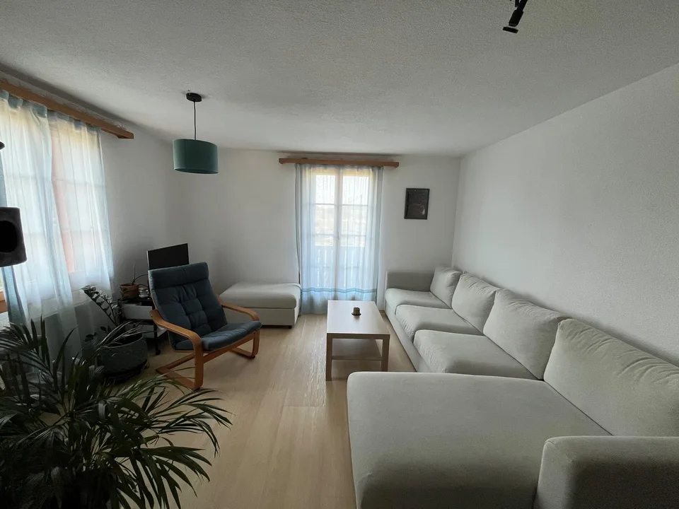 Duplex-/Maisonette-Wohnung in Neudorf