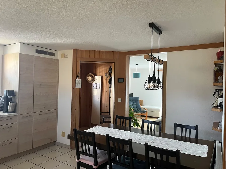 Duplex-/Maisonette-Wohnung in Neudorf