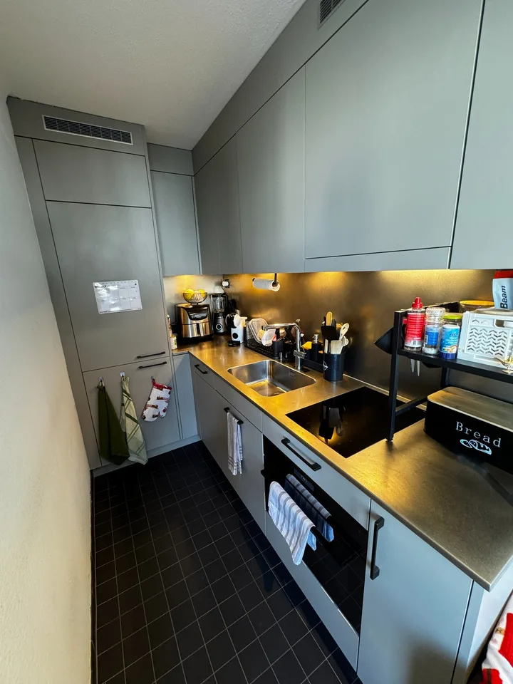 Renovierte und helle 1.5-Zimmer-Wohnung in Zürich-Höngg | Bezug ab 01.09.2026 | Nähe ETH Hönggerberg