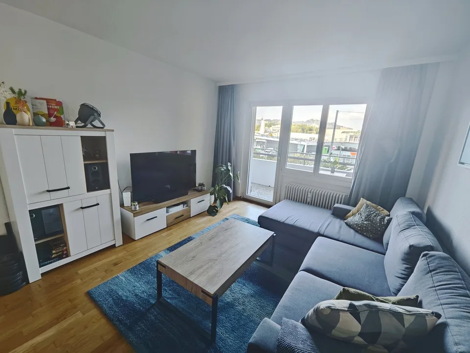 1 year furnished - Walking distance to Wankdorf Station