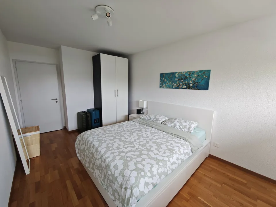 1 year furnished - Walking distance to Wankdorf Station