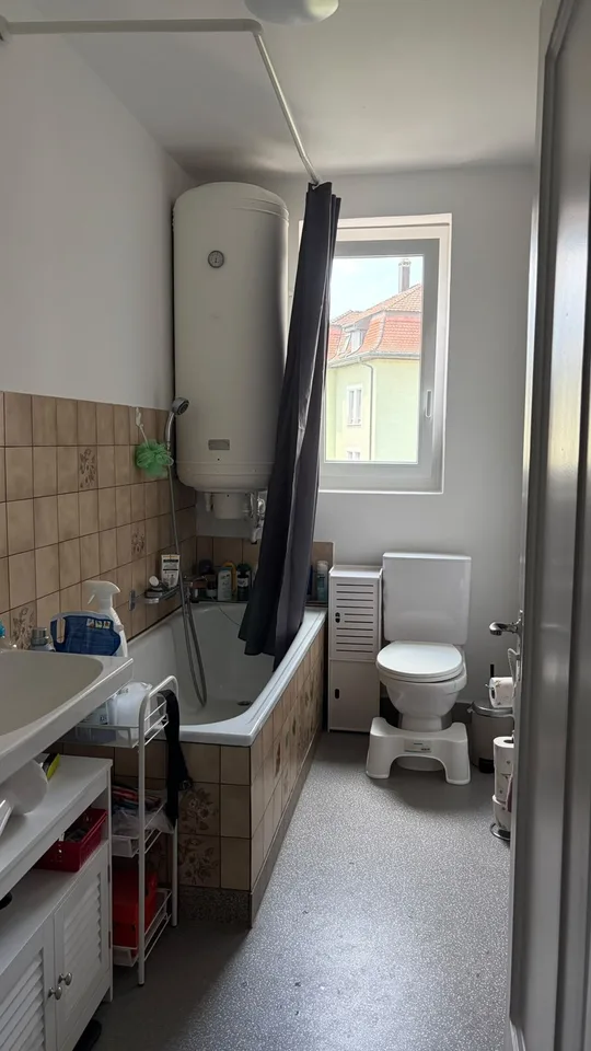 Schöne 3 Zimmer Wohnung in Langendorf ab 01.11.26