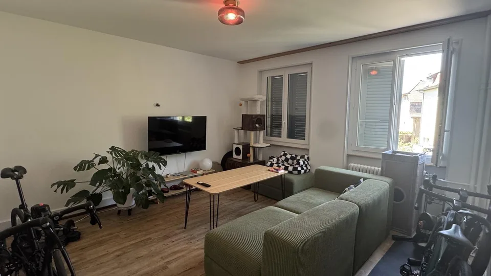 Schöne 3 Zimmer Wohnung in Langendorf ab 01.11.26