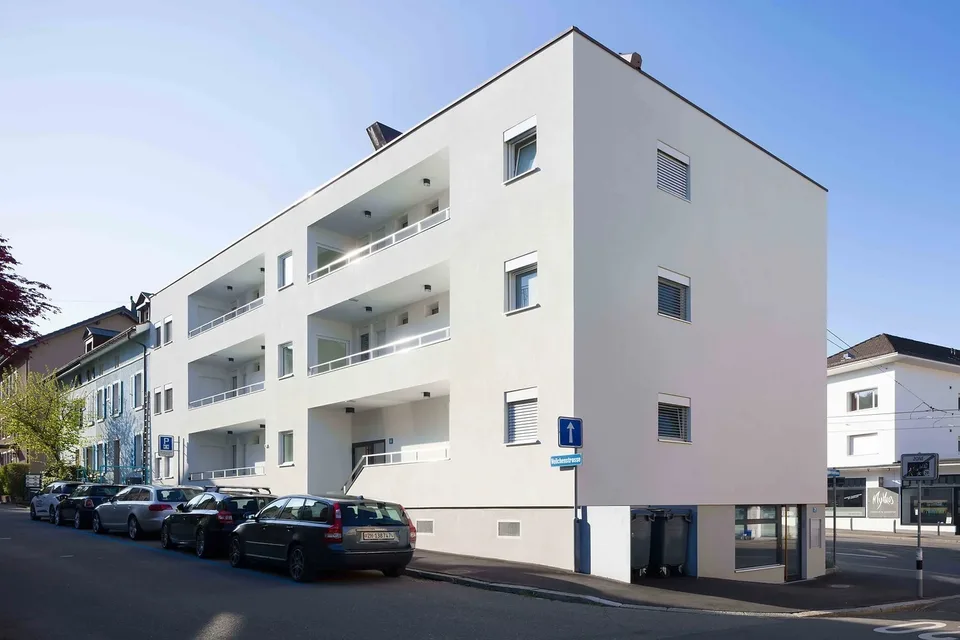 Zentral gelegene 1-Zimmerwohnung zu vermieten