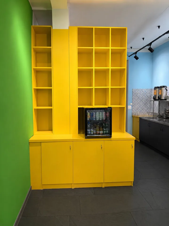 Flexibel nutzbares Ladenlokal in Rorschach, auch als Pop-up-Store | komplett oder leer übernehmbar
