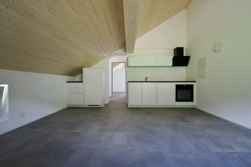 Attraktive 2-Zimmer-Wohnung an ruhiger Lage in Trun