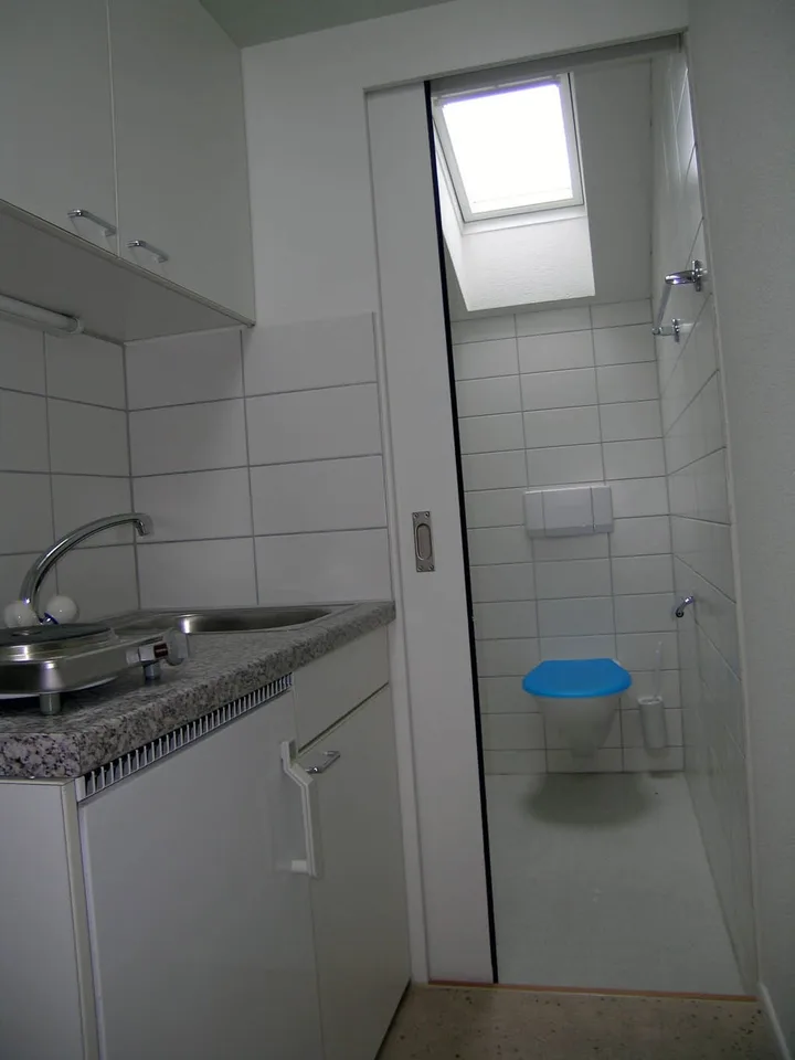 Charmantes, zentrales Studio in Ennetbaden