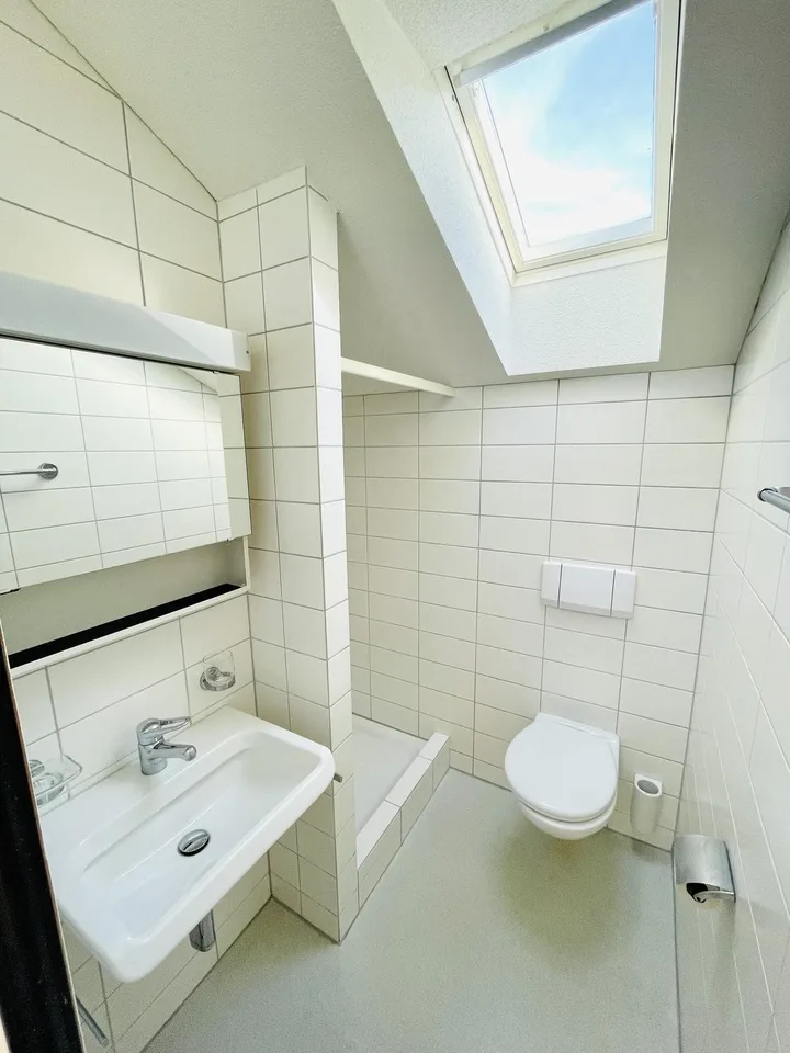 Charmantes, zentrales Studio in Ennetbaden