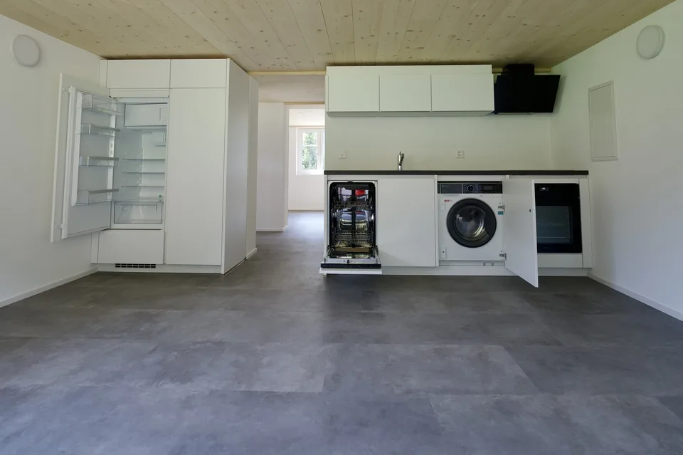 Attraktive 2-Zimmer-Wohnung an ruhiger Lage in Trun