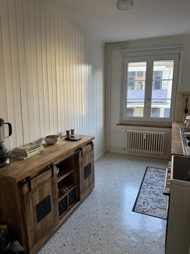3 1/2 Zimmer Wohnung in Rheinfelden zur Untermiete Dez 26 (980.- brutto)