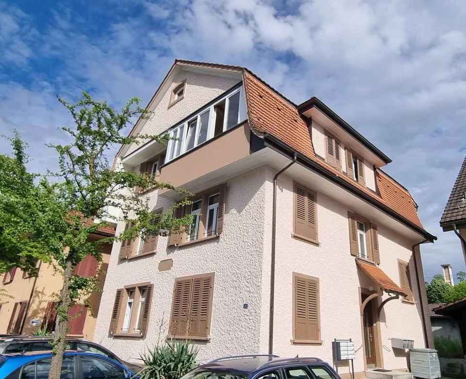 1 WG-Zimmer im Dorfkern von Koblenz AG
