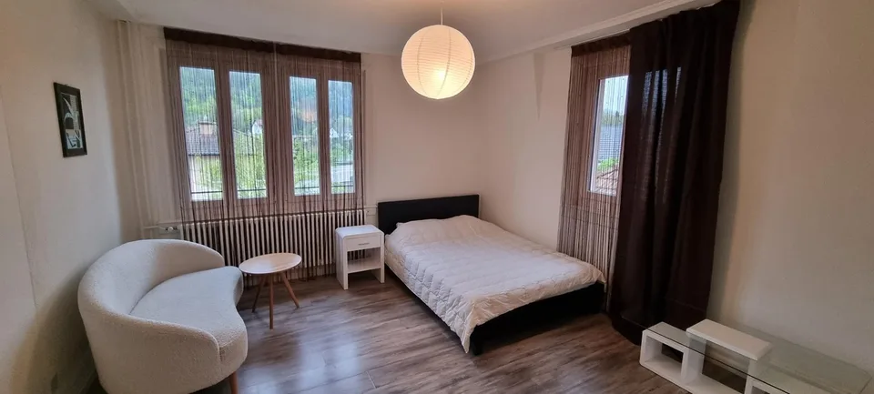 1 WG-Zimmer im Dorfkern von Koblenz AG