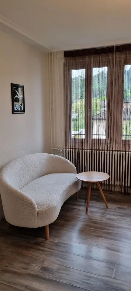 1 WG-Zimmer im Dorfkern von Koblenz AG