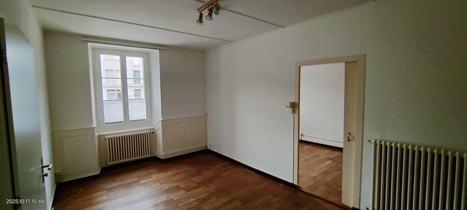 Günstige 3-Zimmer Altstadtwohnung im Zentrum Klingnau