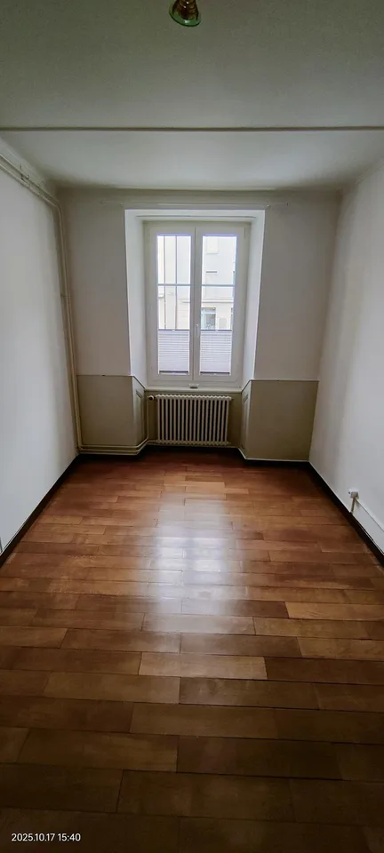 Günstige 3-Zimmer Altstadtwohnung im Zentrum Klingnau