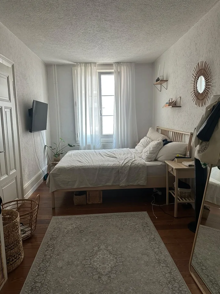 Wohnung im Herzen von Luzern