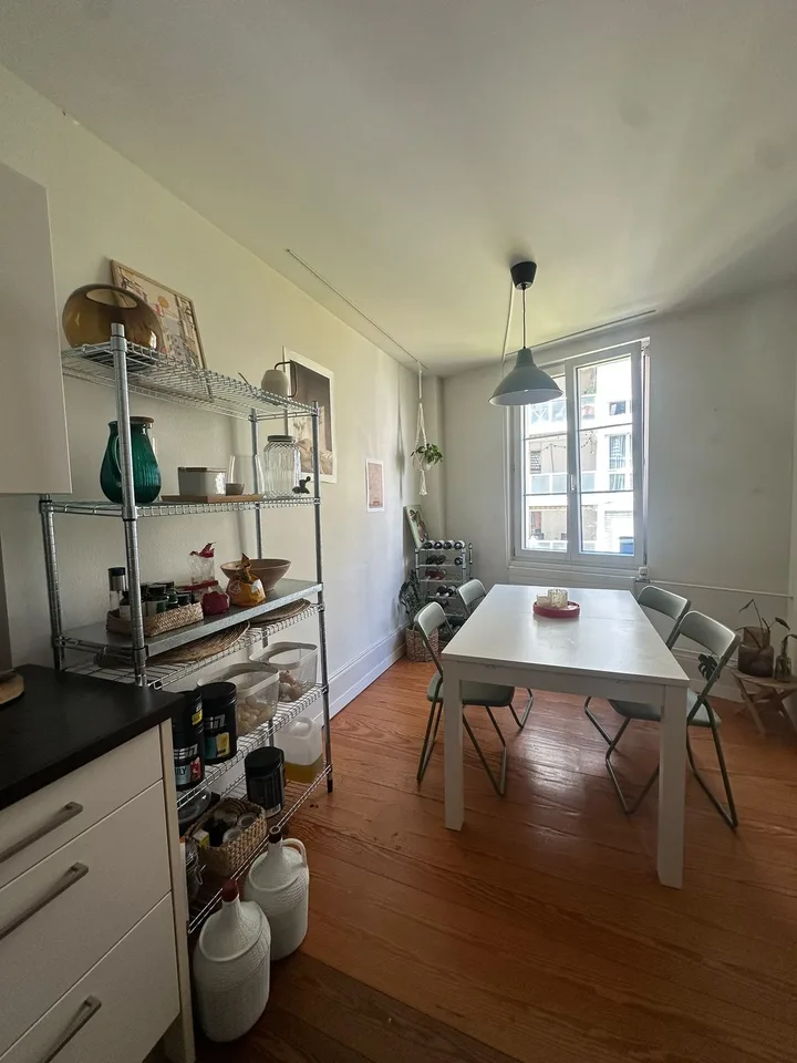 Wohnung im Herzen von Luzern