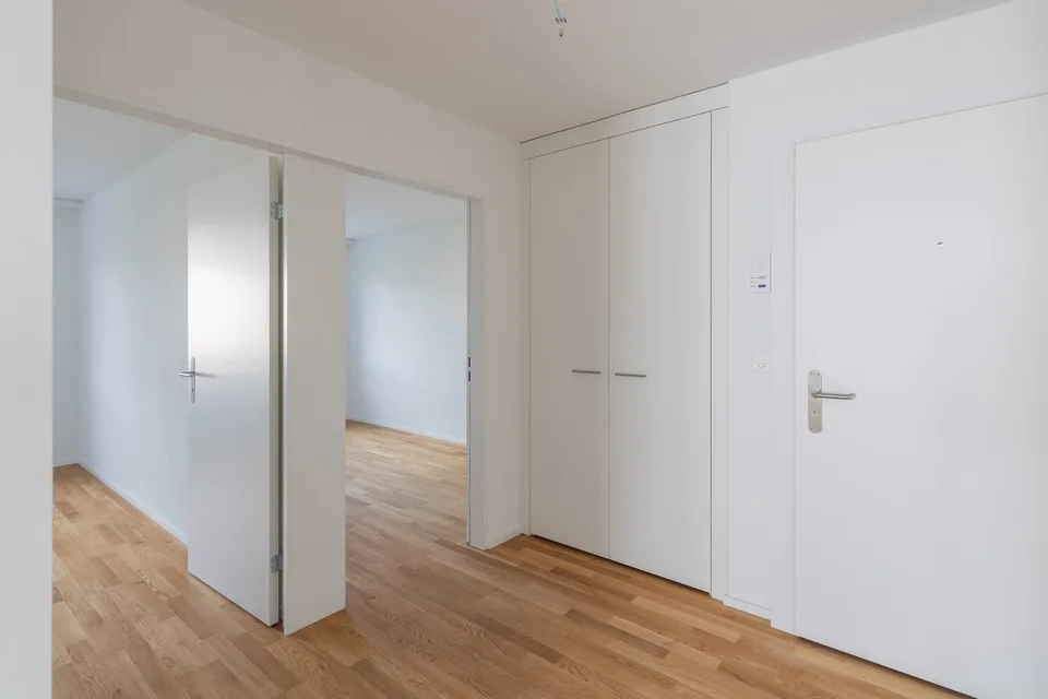 Moderne 4.5-Zimmer-Wohnung im steuergünstigen Widen