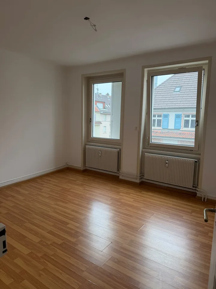 2.5 Zimmerwohnung in Basel per sofort
