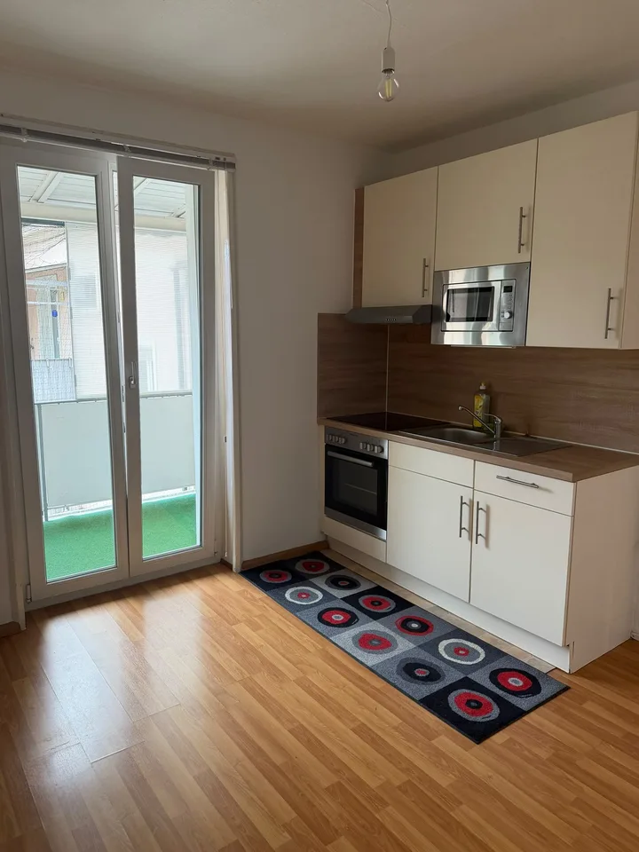 2.5 Zimmerwohnung in Basel per sofort