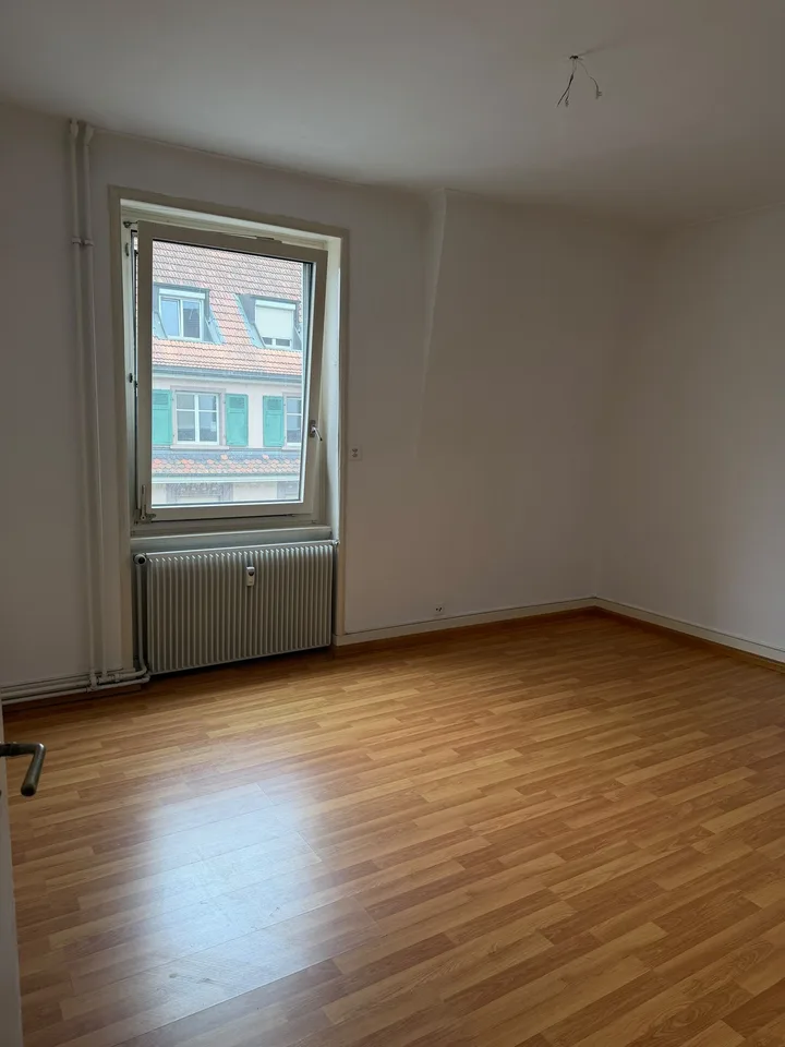 2.5 Zimmerwohnung in Basel per sofort