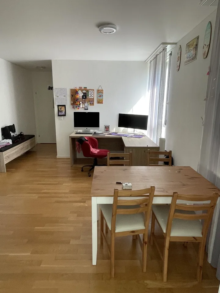 2 ½ locali appartamento, 8134 Adliswil