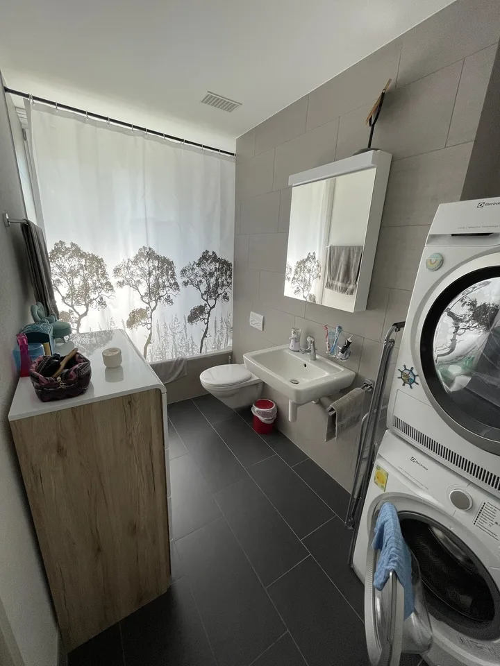 2 ½ locali appartamento, 8134 Adliswil