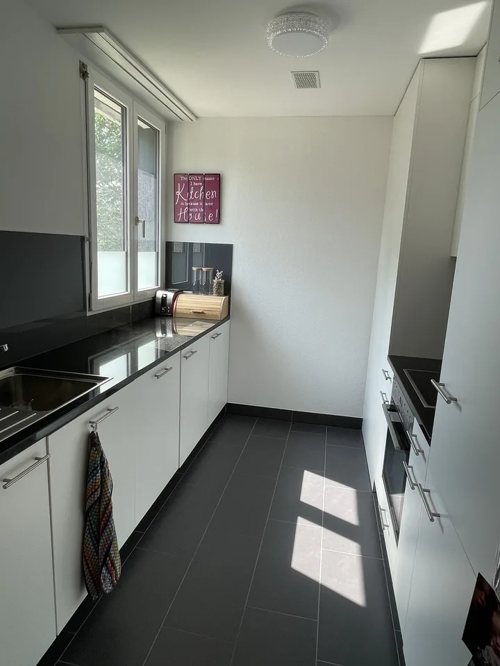 2 ½ locali appartamento, 8134 Adliswil