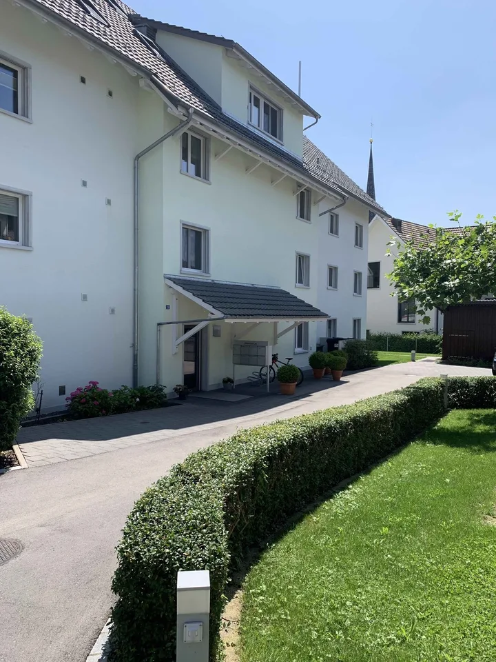 Exklusive 3.5-Zimmerwohnung mit 122 m²