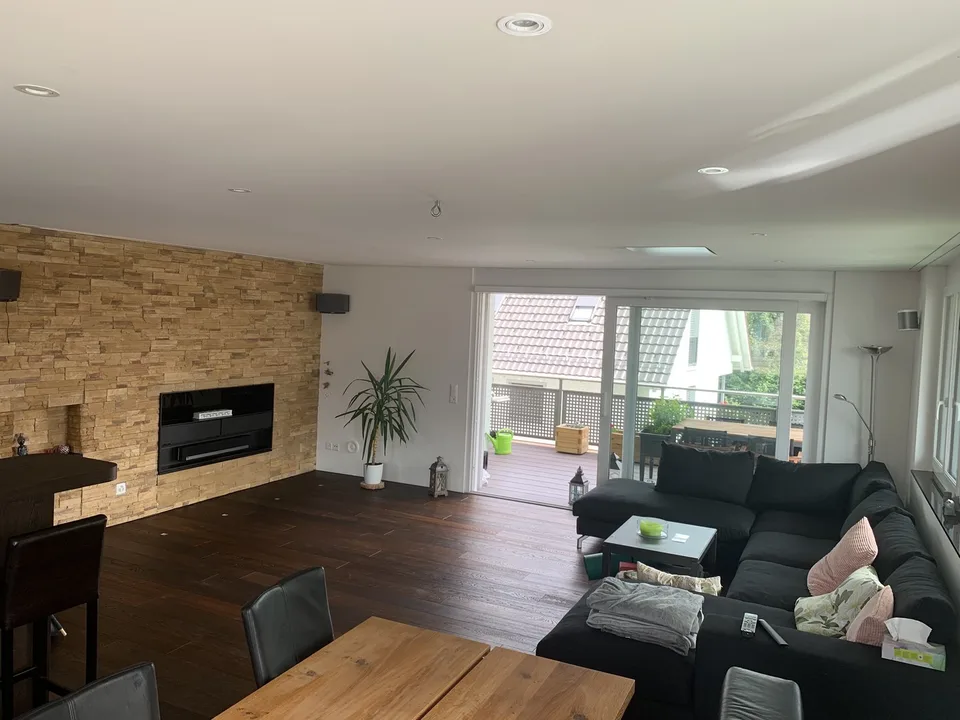 Exklusive 3.5-Zimmerwohnung mit 122 m²