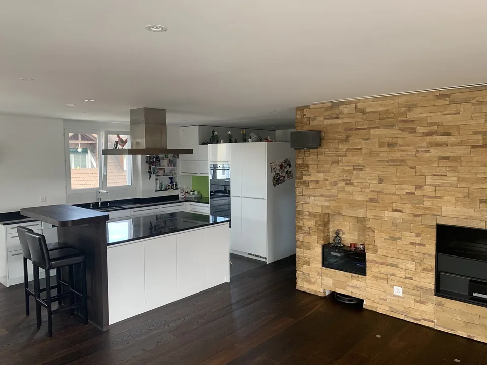 Exklusive 3.5-Zimmerwohnung mit 122 m²