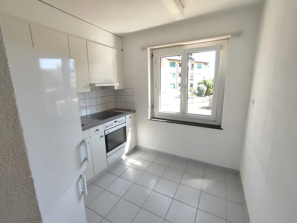 Gemütliche und helle Wohnung an zentraler Lage