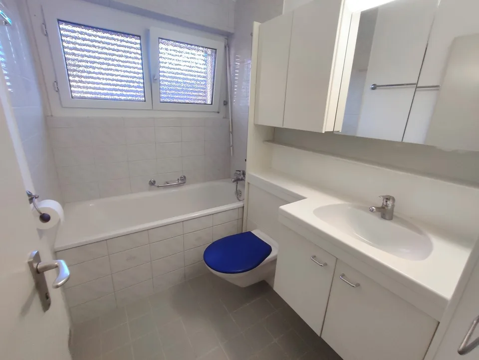 Gemütliche und helle Wohnung an zentraler Lage