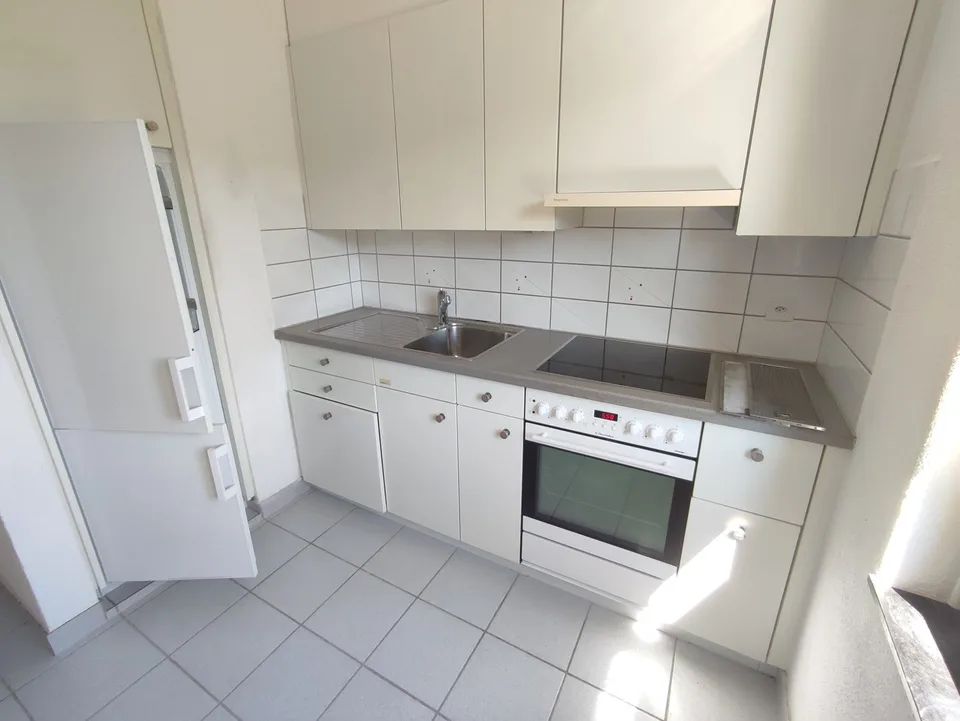 Gemütliche und helle Wohnung an zentraler Lage