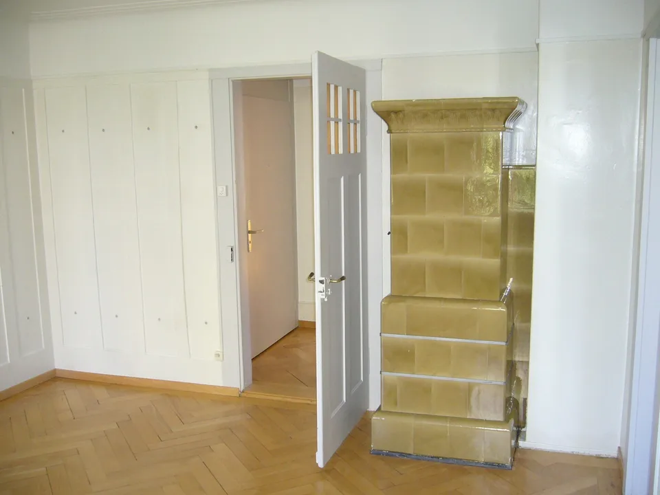 3-Zimmer-Jugendstilwohnung