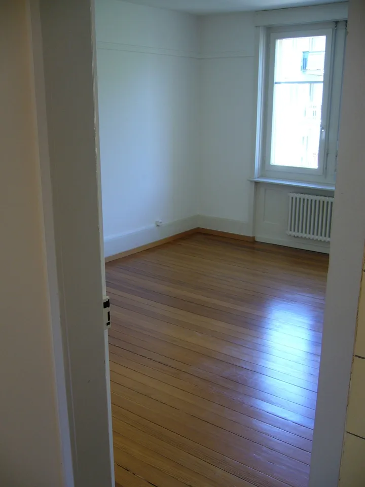 3-Zimmer-Jugendstilwohnung